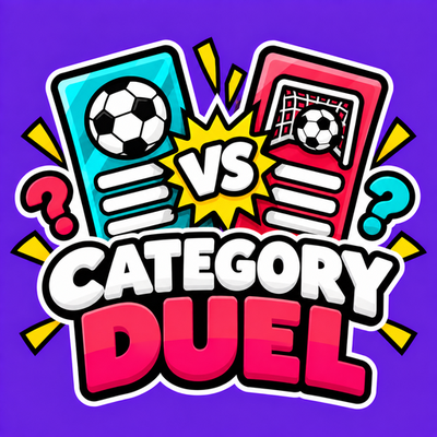Category Duel game icon