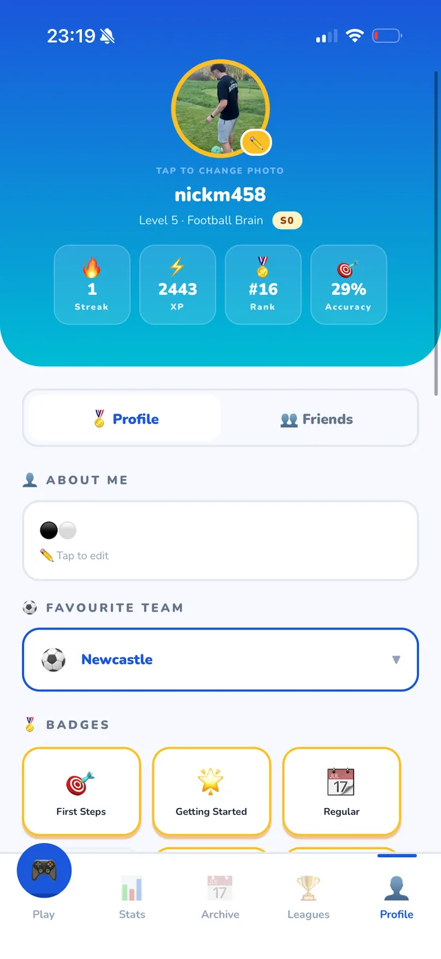 Pitch Expert screenshot