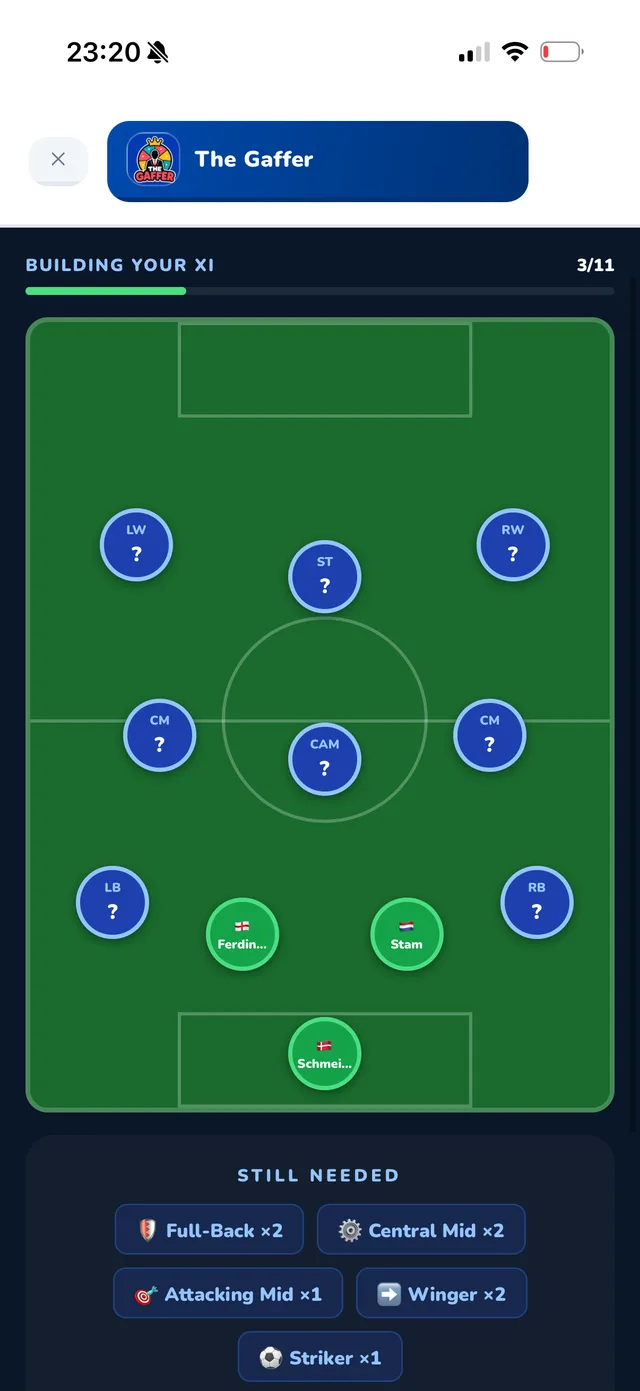 Pitch Expert screenshot
