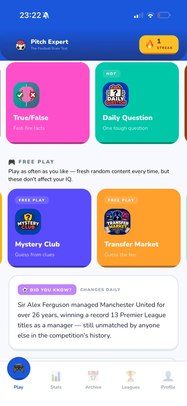 Pitch Expert screenshot